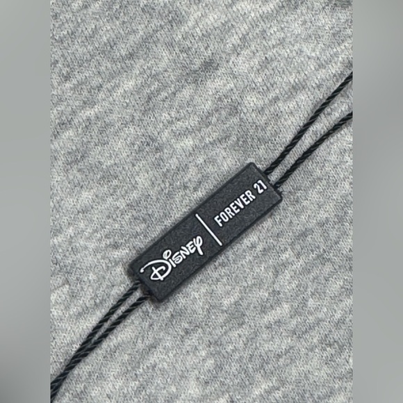 Forever 21 Kids Mickey Mouse Sequin Sweatshirt - Gray - Picture 3 of 10